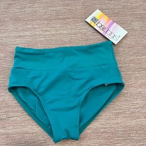 Baltogs teal dance briefs CM